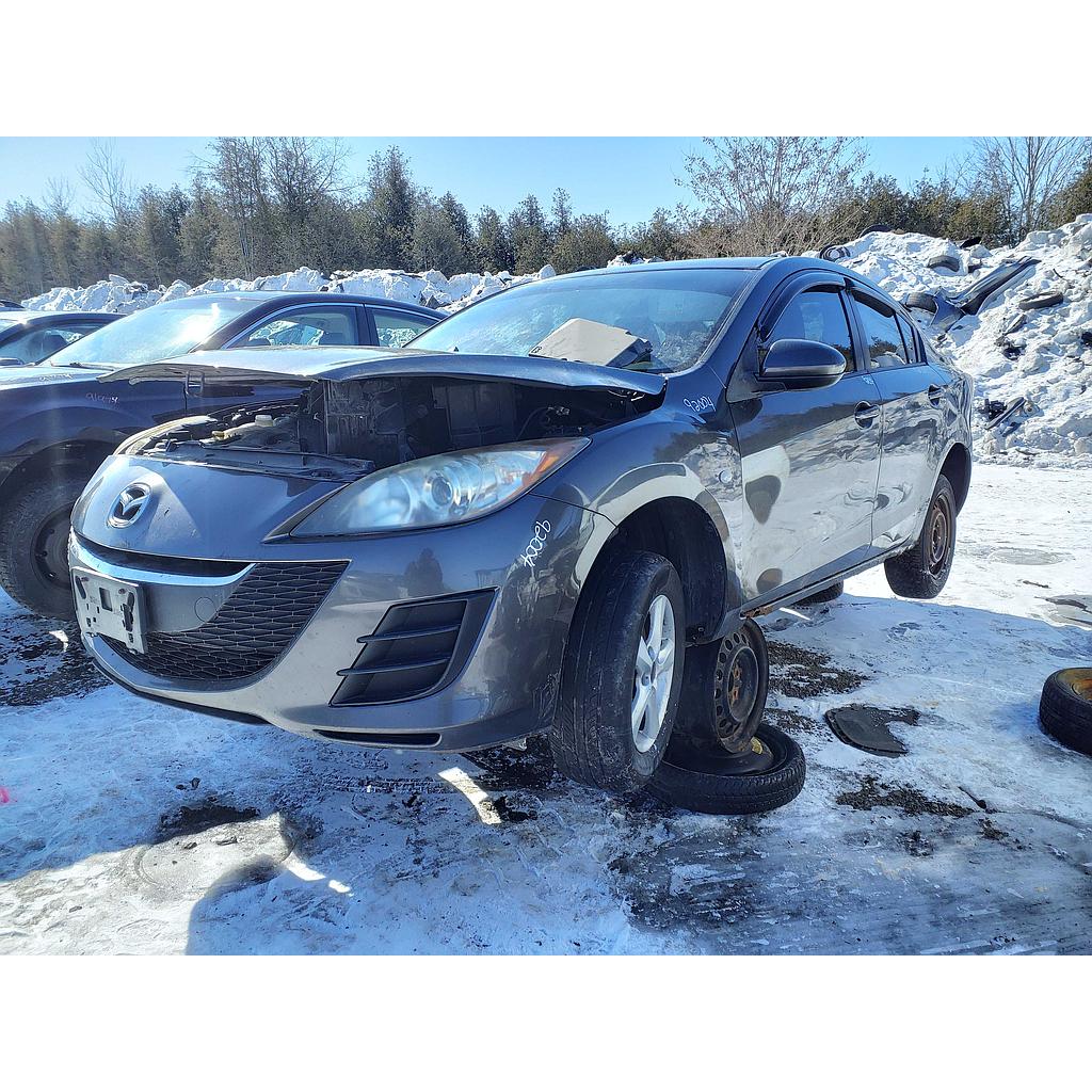 MAZDA MAZDA3 2010