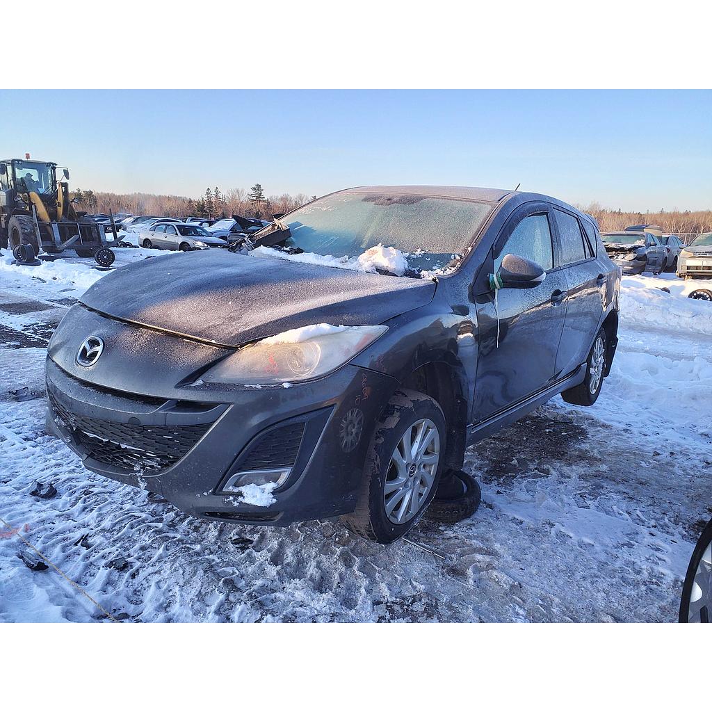 MAZDA MAZDA3 2010