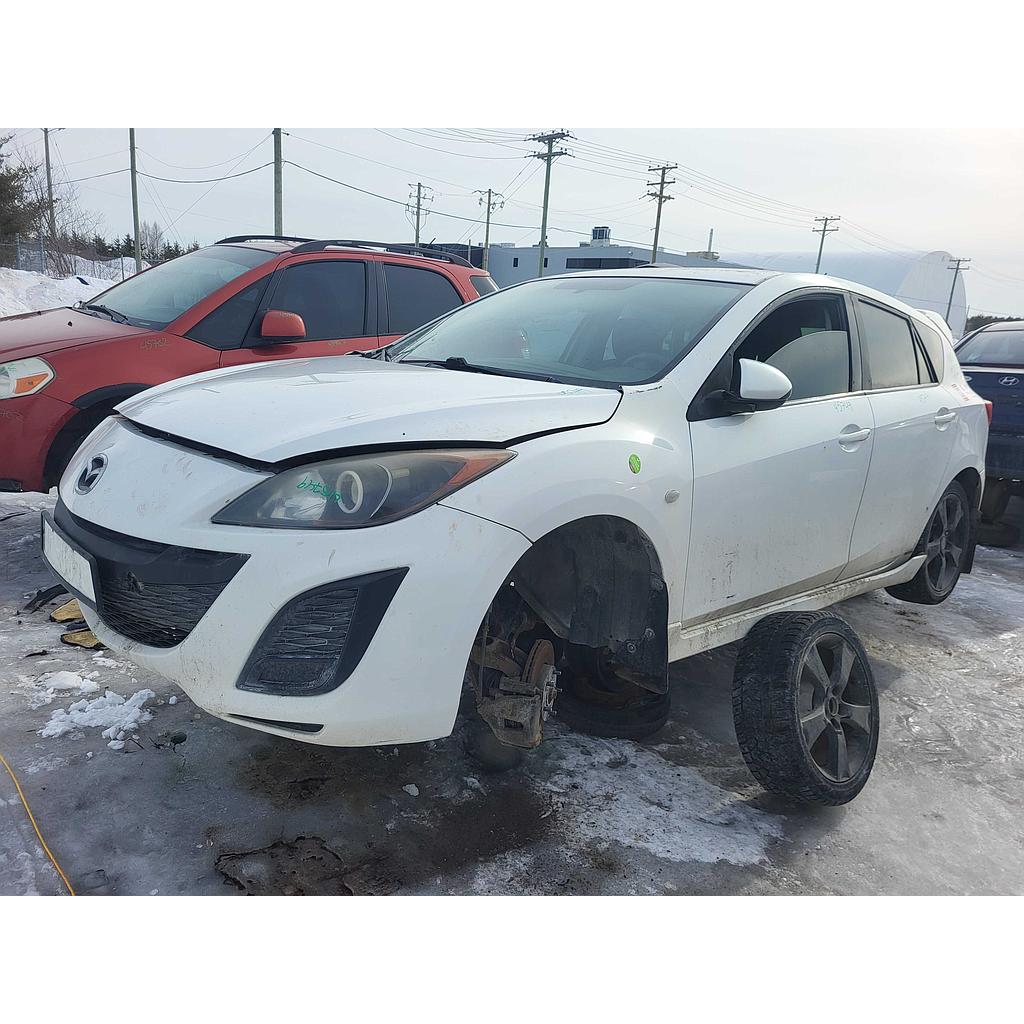 MAZDA MAZDA3 2010