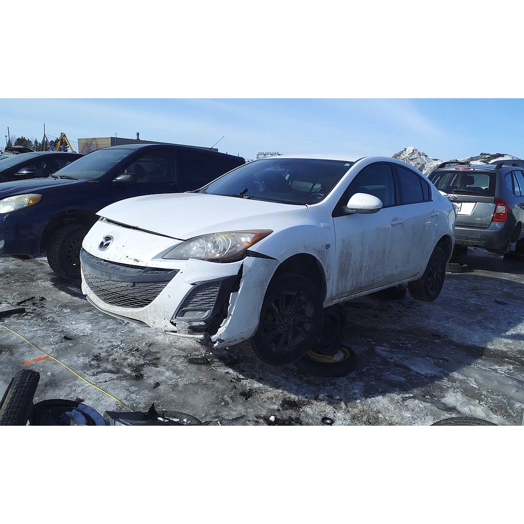 MAZDA MAZDA3 2010