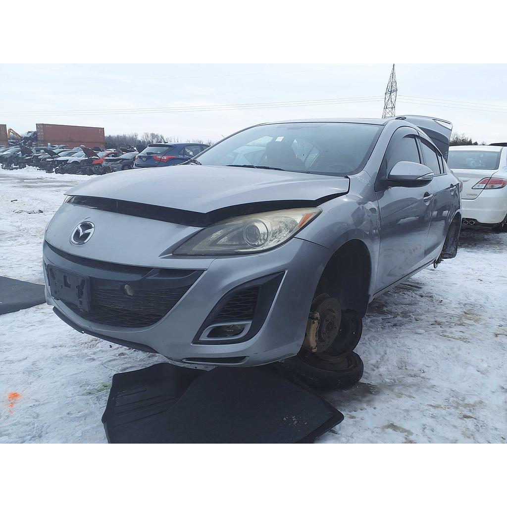 MAZDA MAZDA3 2010