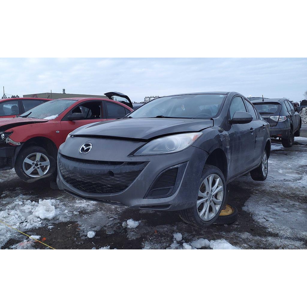 MAZDA MAZDA3 2010