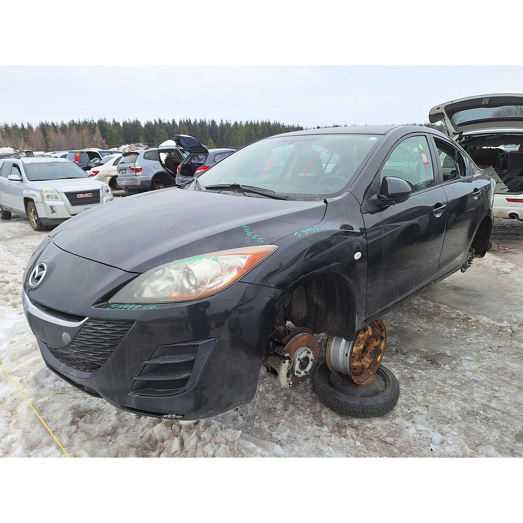 MAZDA MAZDA3 2010