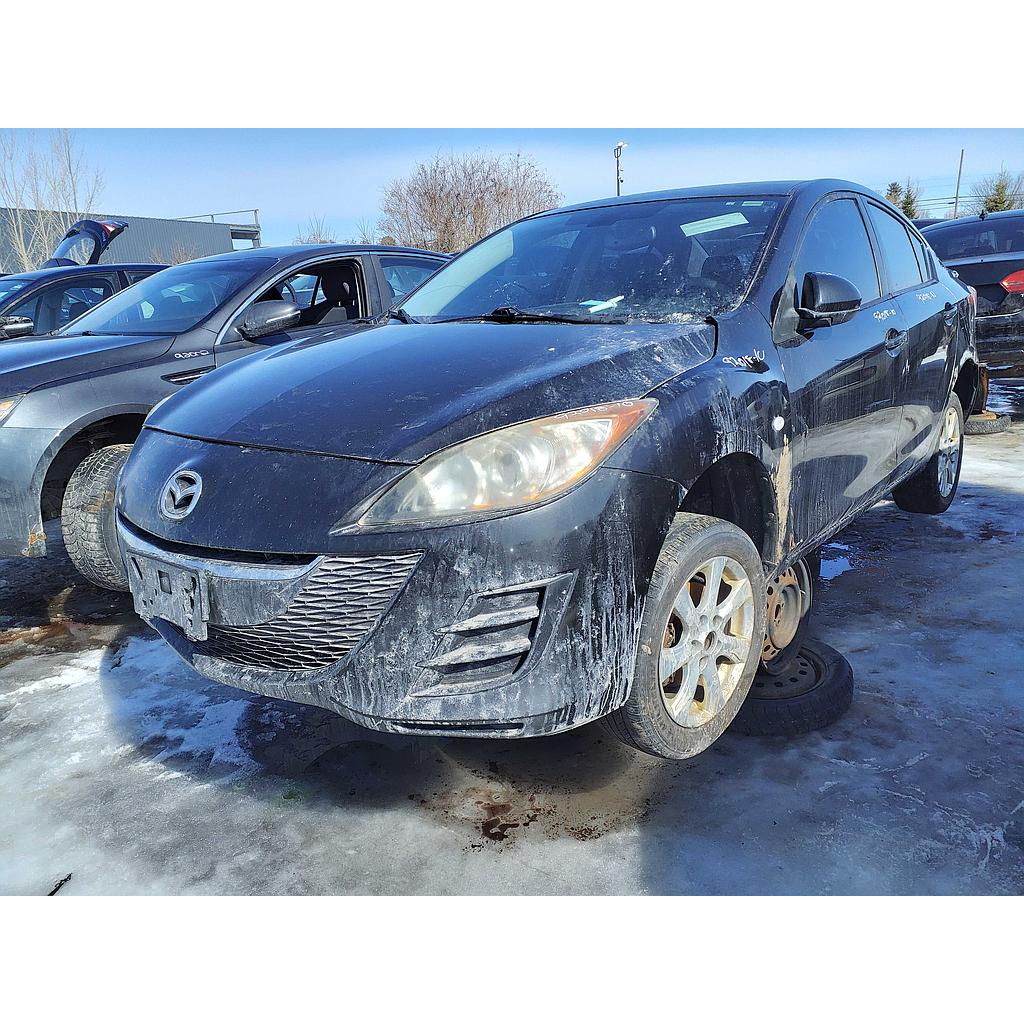 MAZDA MAZDA3 2010