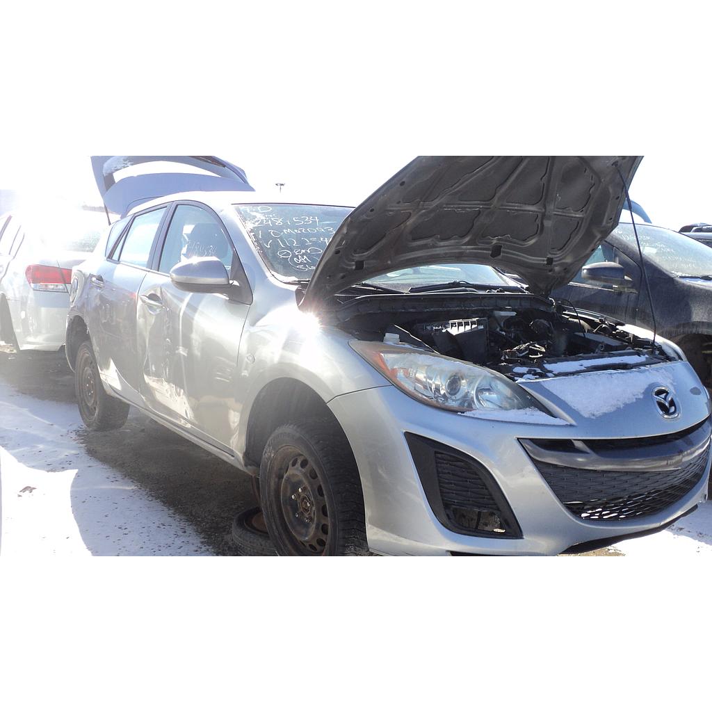 MAZDA MAZDA3 2010