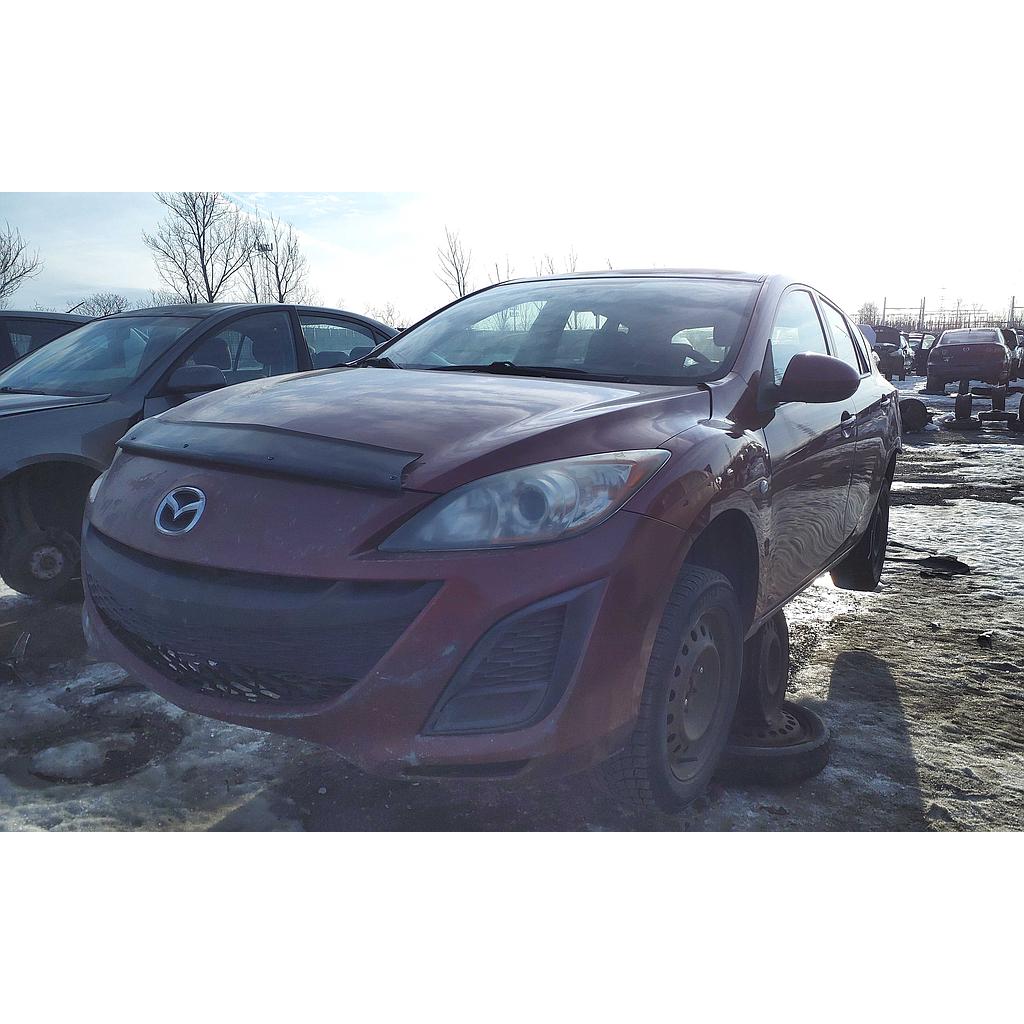 MAZDA MAZDA3 2010
