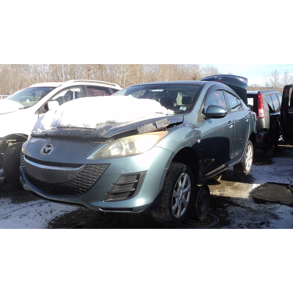 MAZDA MAZDA3 2010