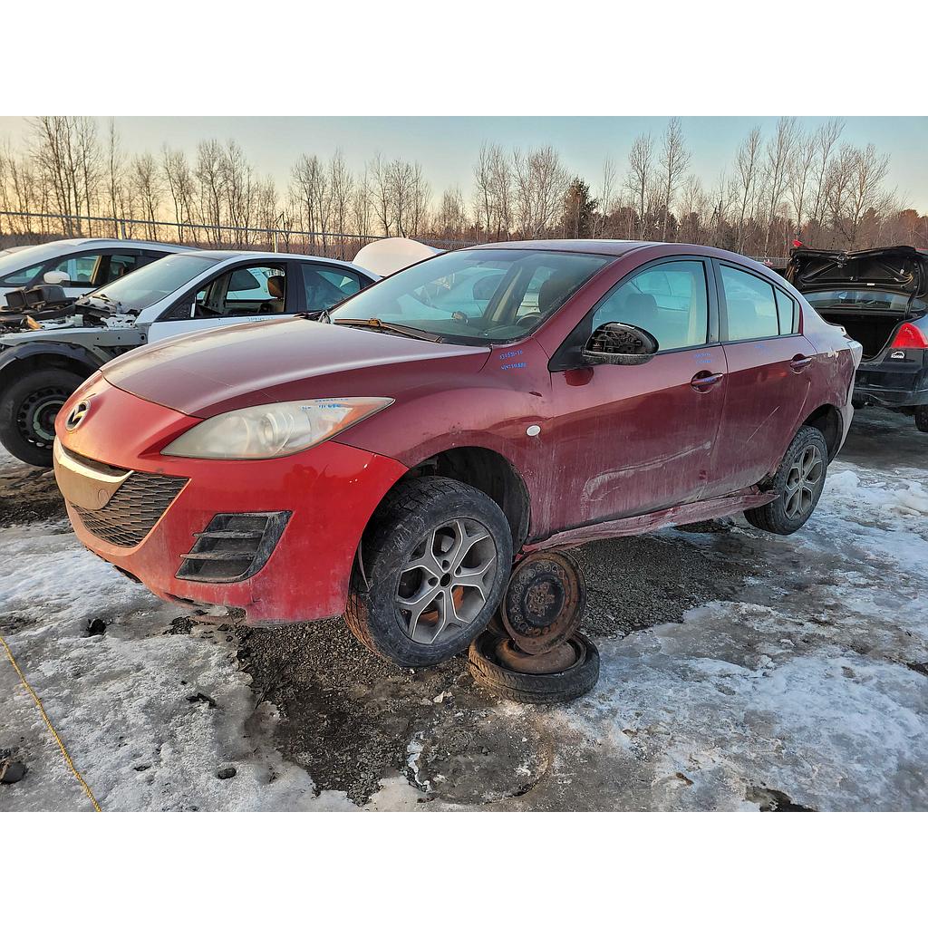 MAZDA MAZDA3 2010