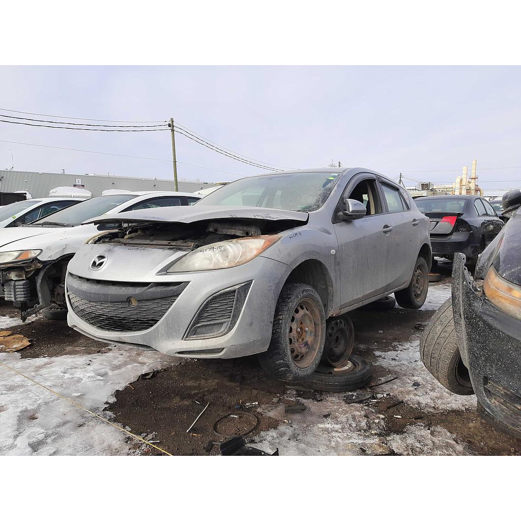 MAZDA MAZDA3 2010