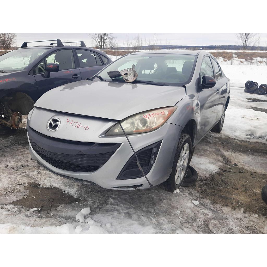 MAZDA MAZDA3 2010
