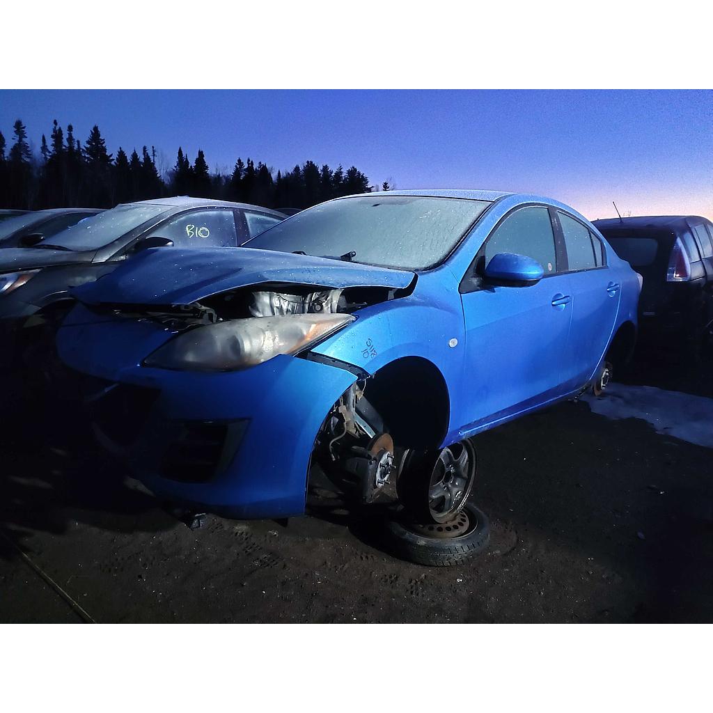 MAZDA MAZDA3 2010
