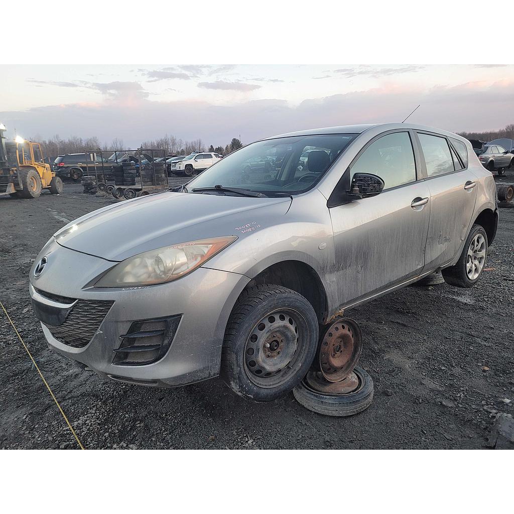 MAZDA MAZDA3 2010