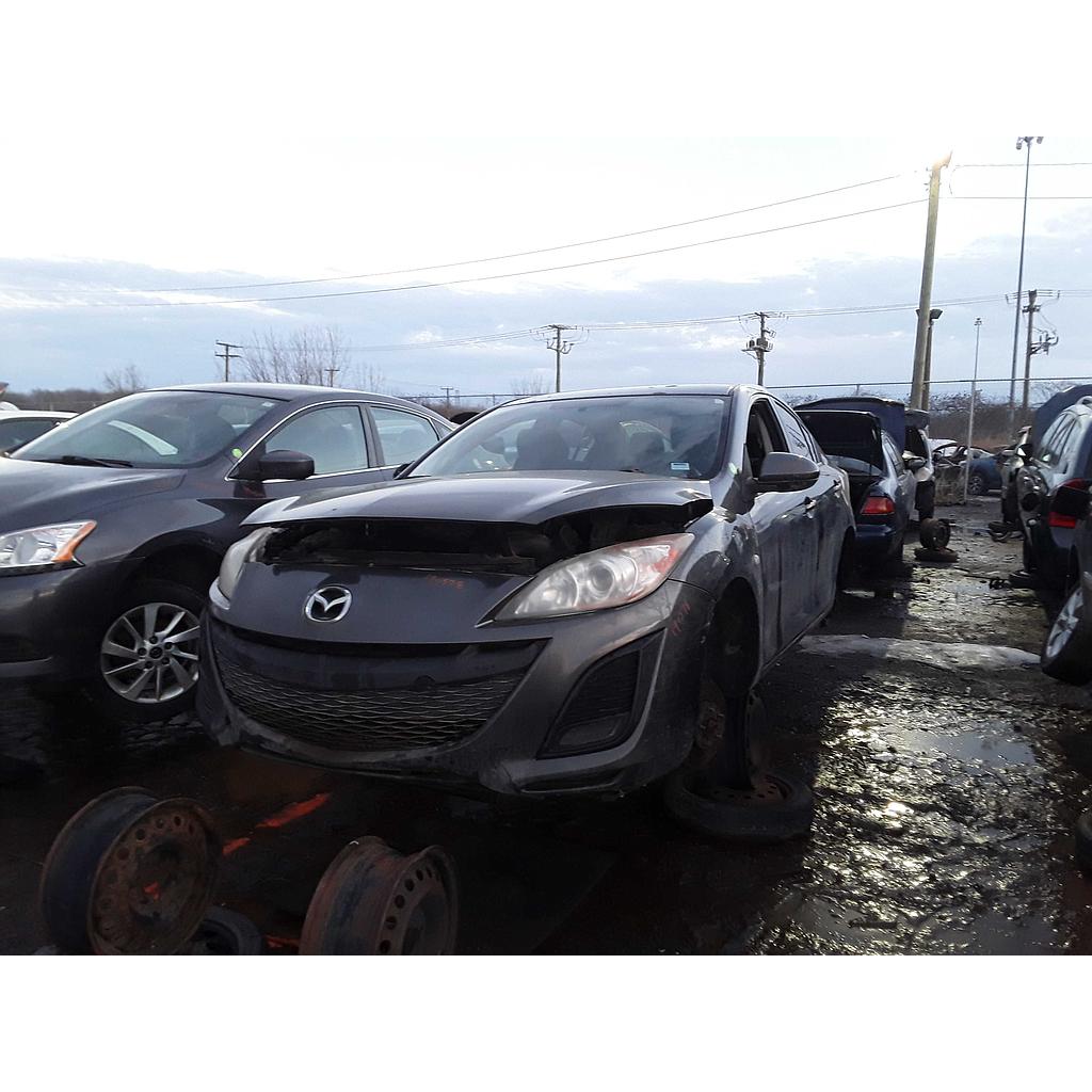 MAZDA MAZDA3 2010