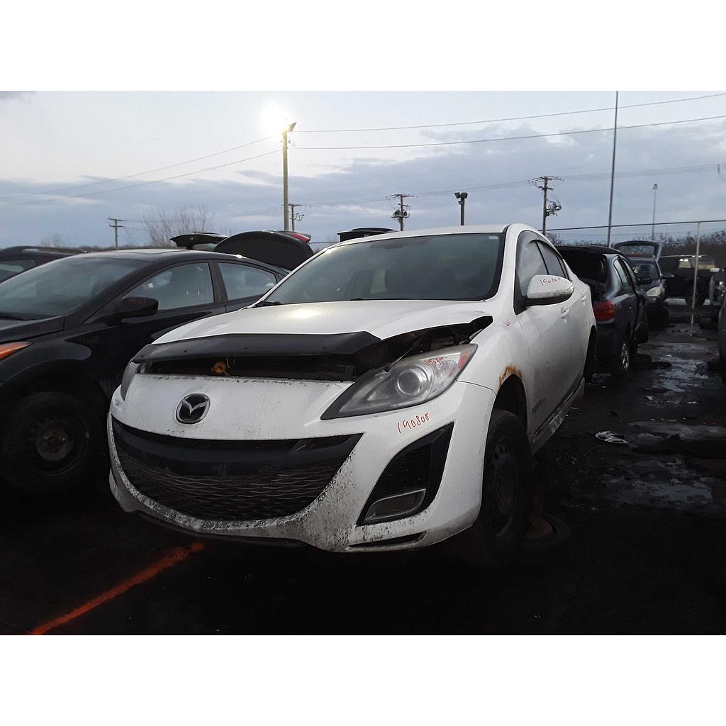 MAZDA MAZDA3 2010