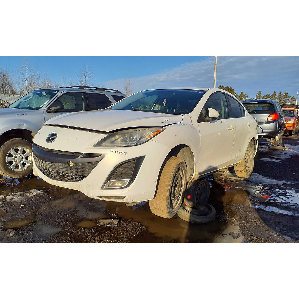 MAZDA MAZDA3 2010