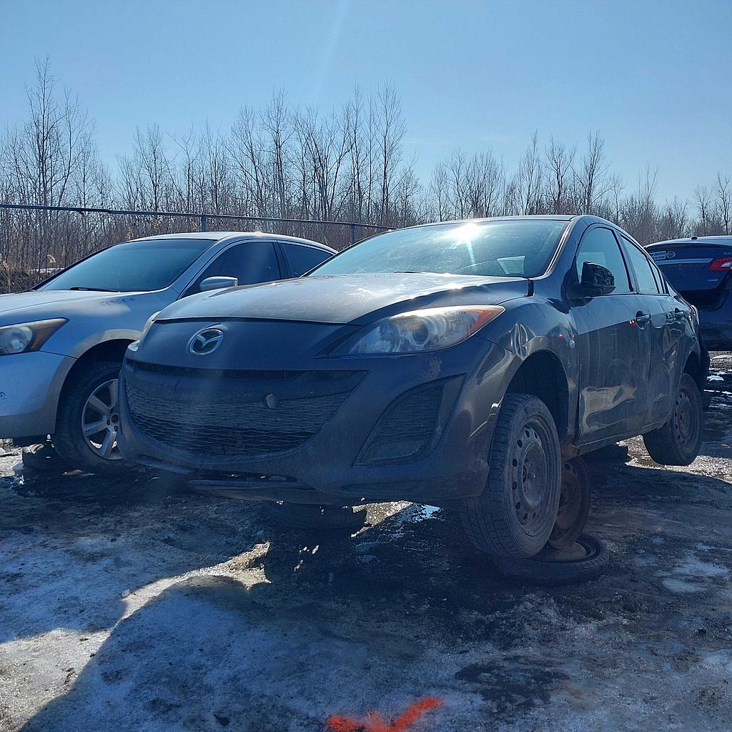 MAZDA MAZDA3 2010