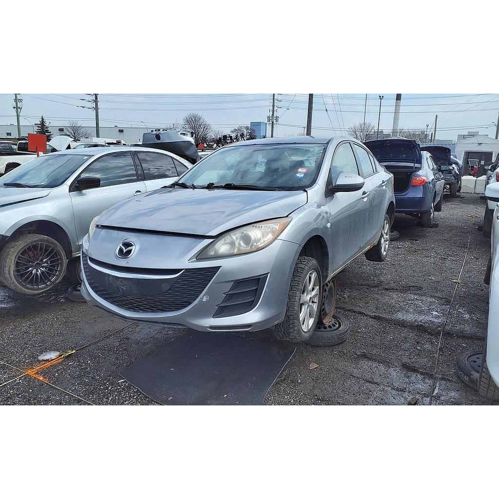 MAZDA MAZDA3 2010