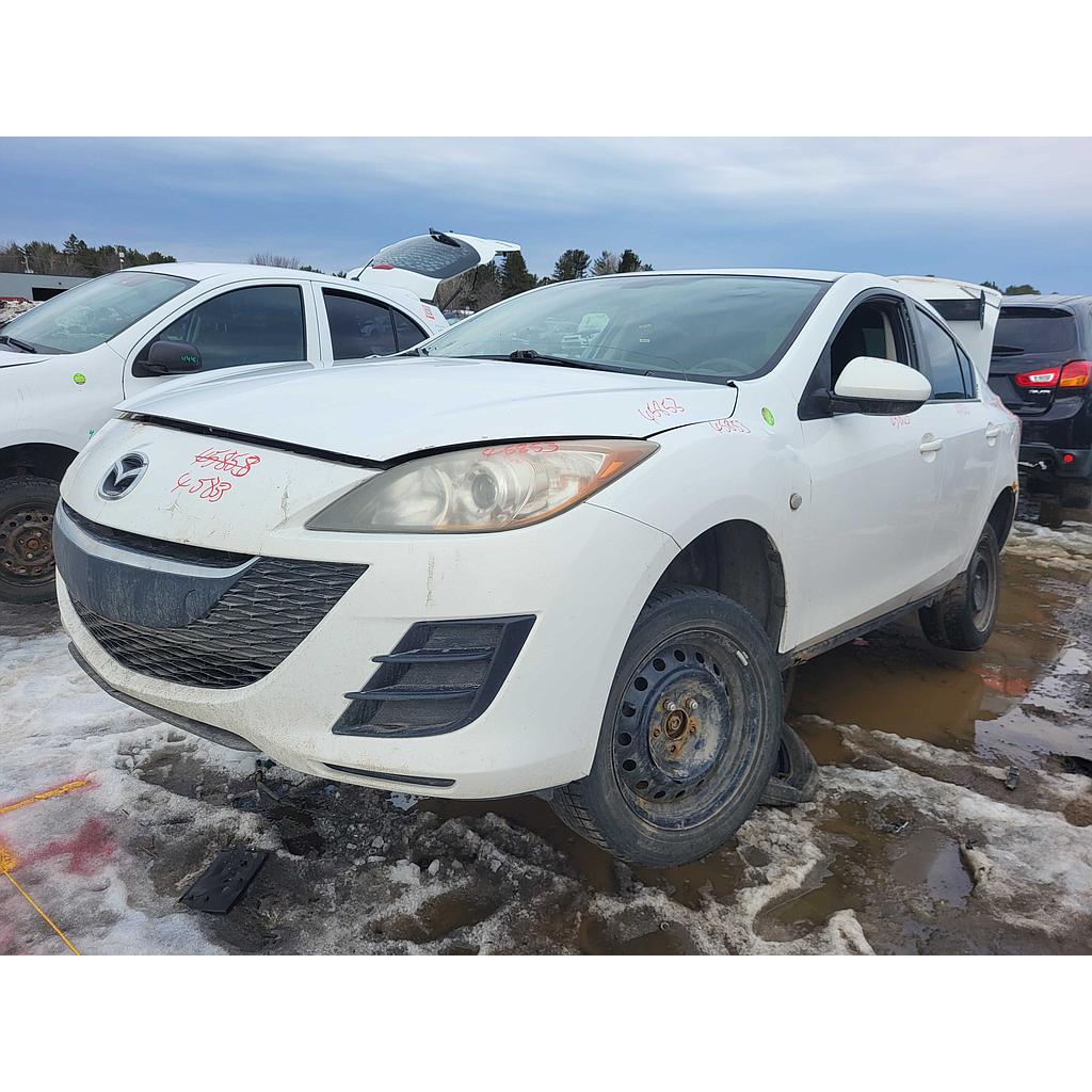 MAZDA MAZDA3 2010
