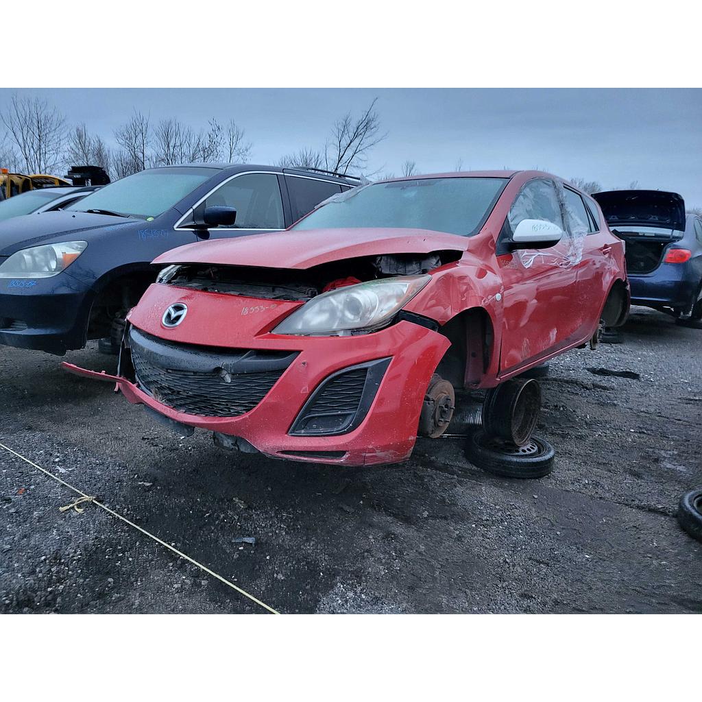 MAZDA MAZDA3 2010