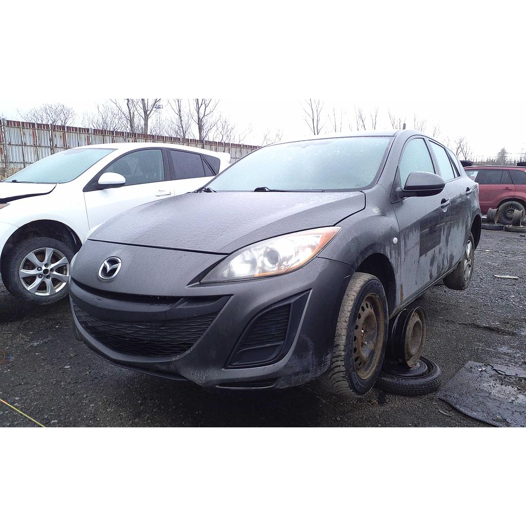 MAZDA MAZDA3 2010