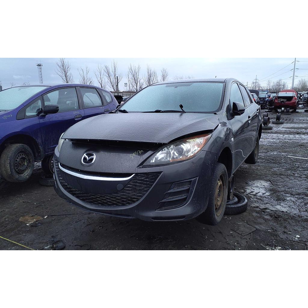 MAZDA MAZDA3 2010