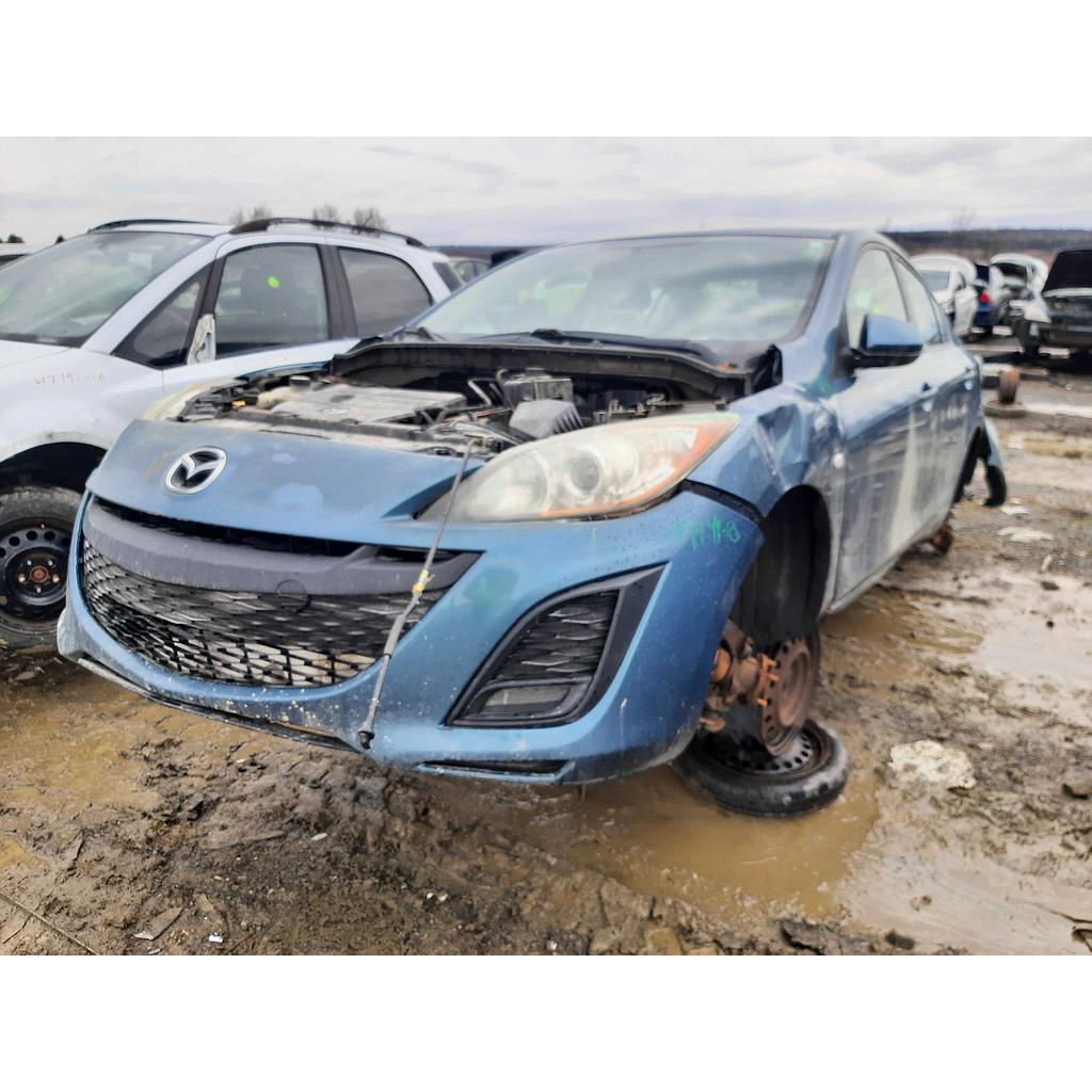 MAZDA MAZDA3 2010