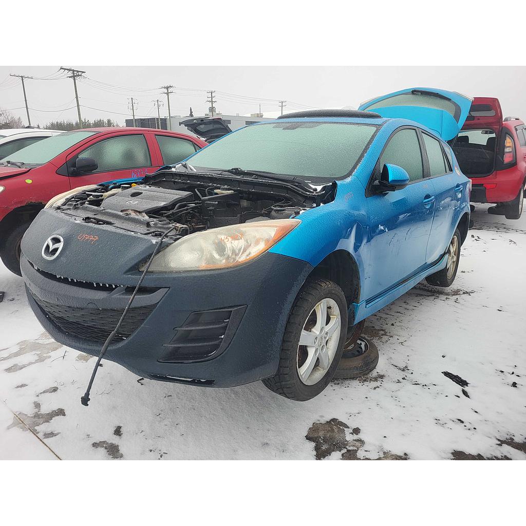 MAZDA MAZDA3 2010