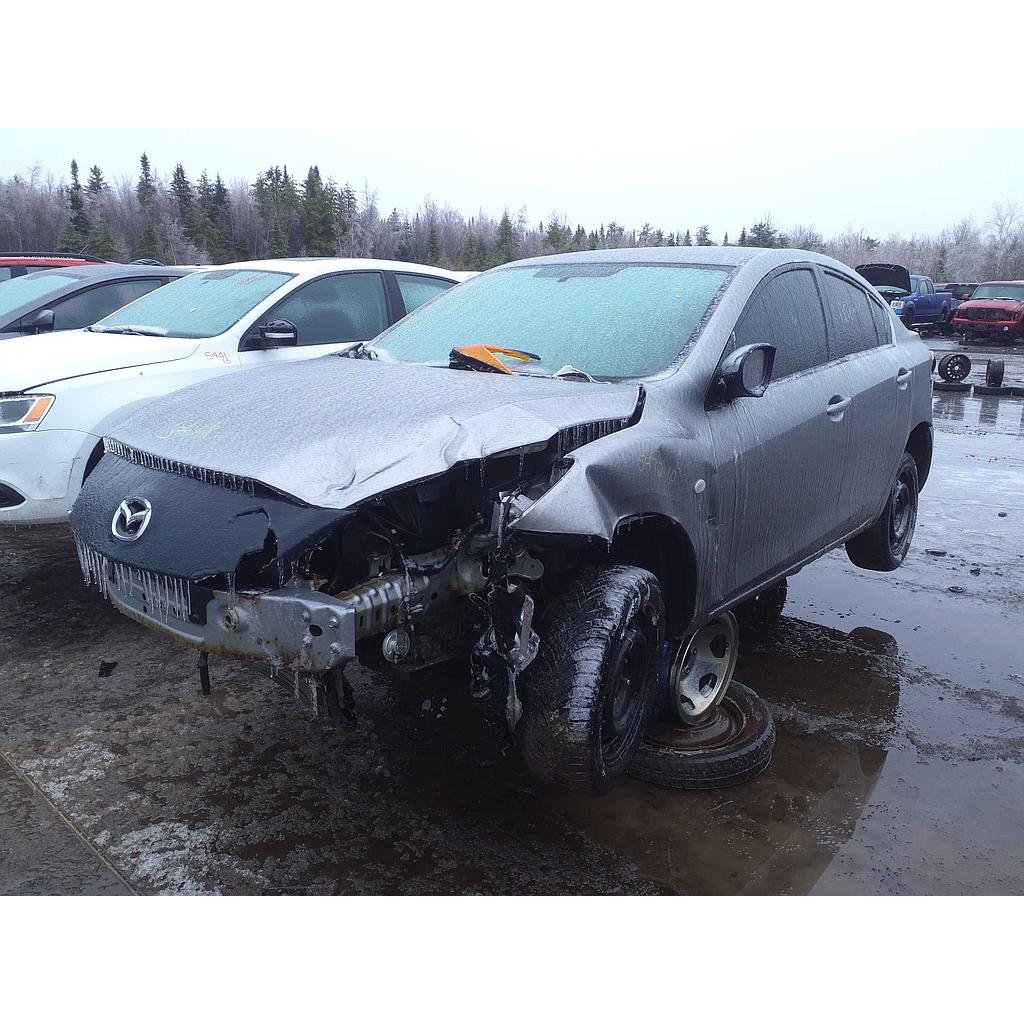 MAZDA MAZDA3 2010