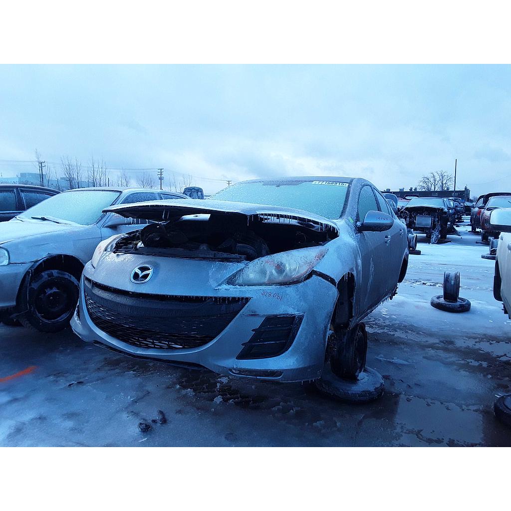 MAZDA MAZDA3 2010