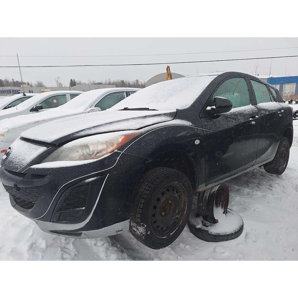 MAZDA MAZDA3 2010