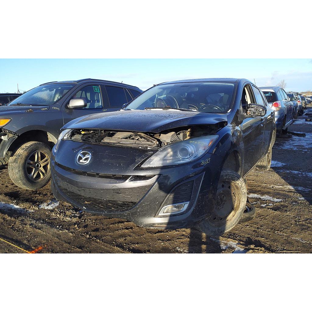 MAZDA MAZDA3 2010