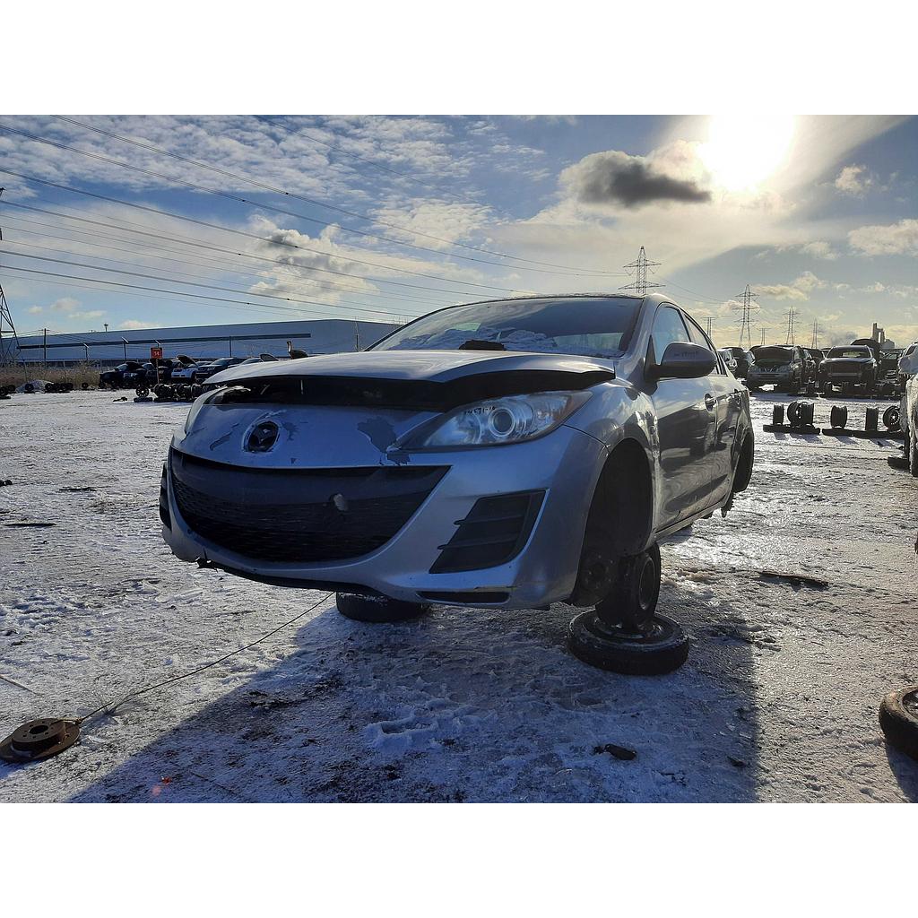 MAZDA MAZDA3 2010