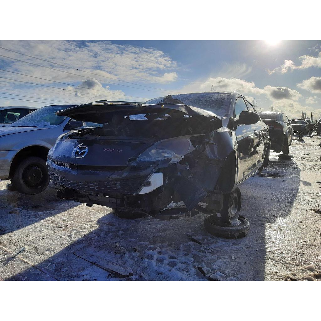 MAZDA MAZDA3 2010