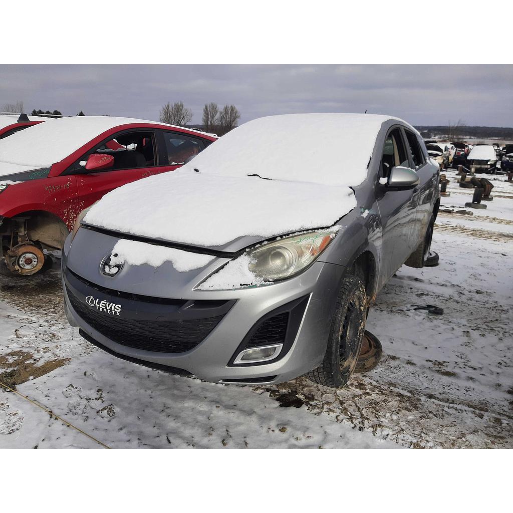 MAZDA MAZDA3 2010