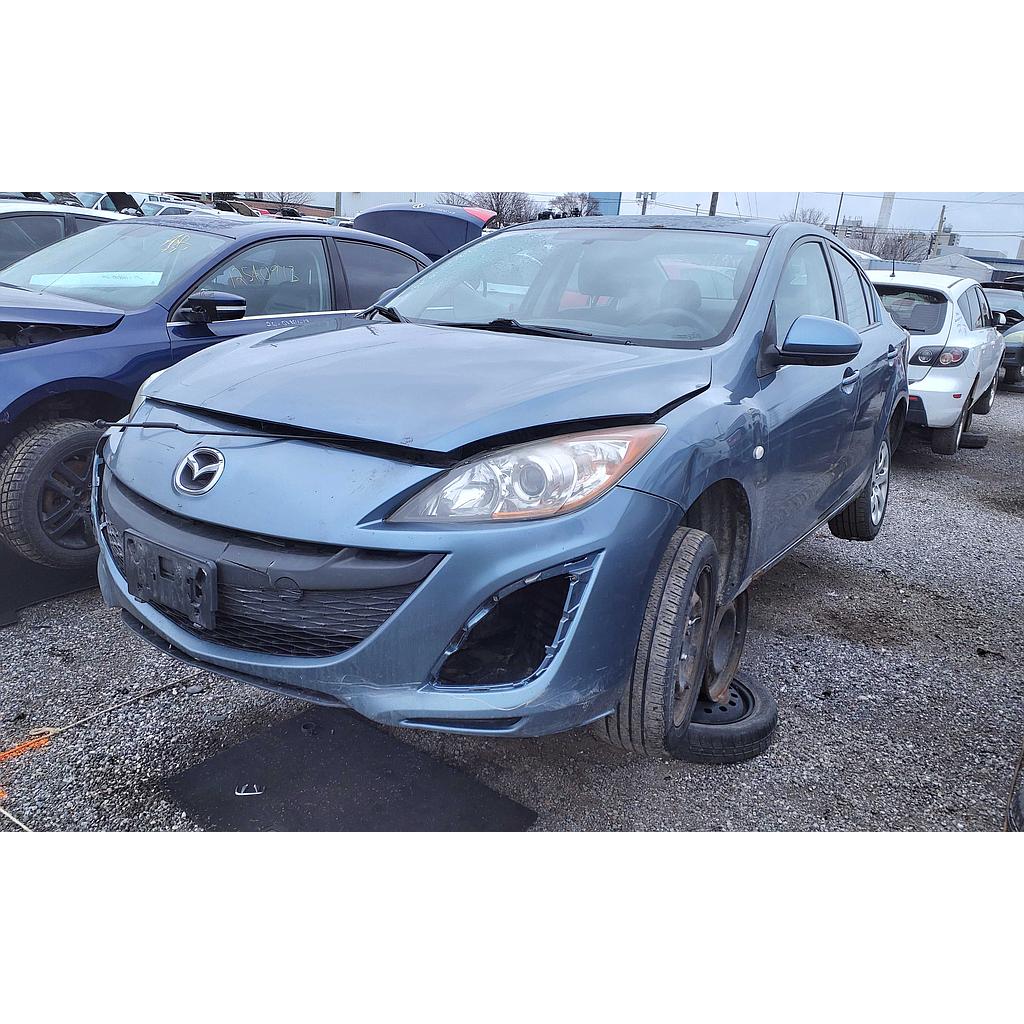 MAZDA MAZDA3 2010