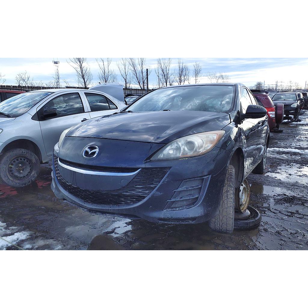 MAZDA MAZDA3 2010