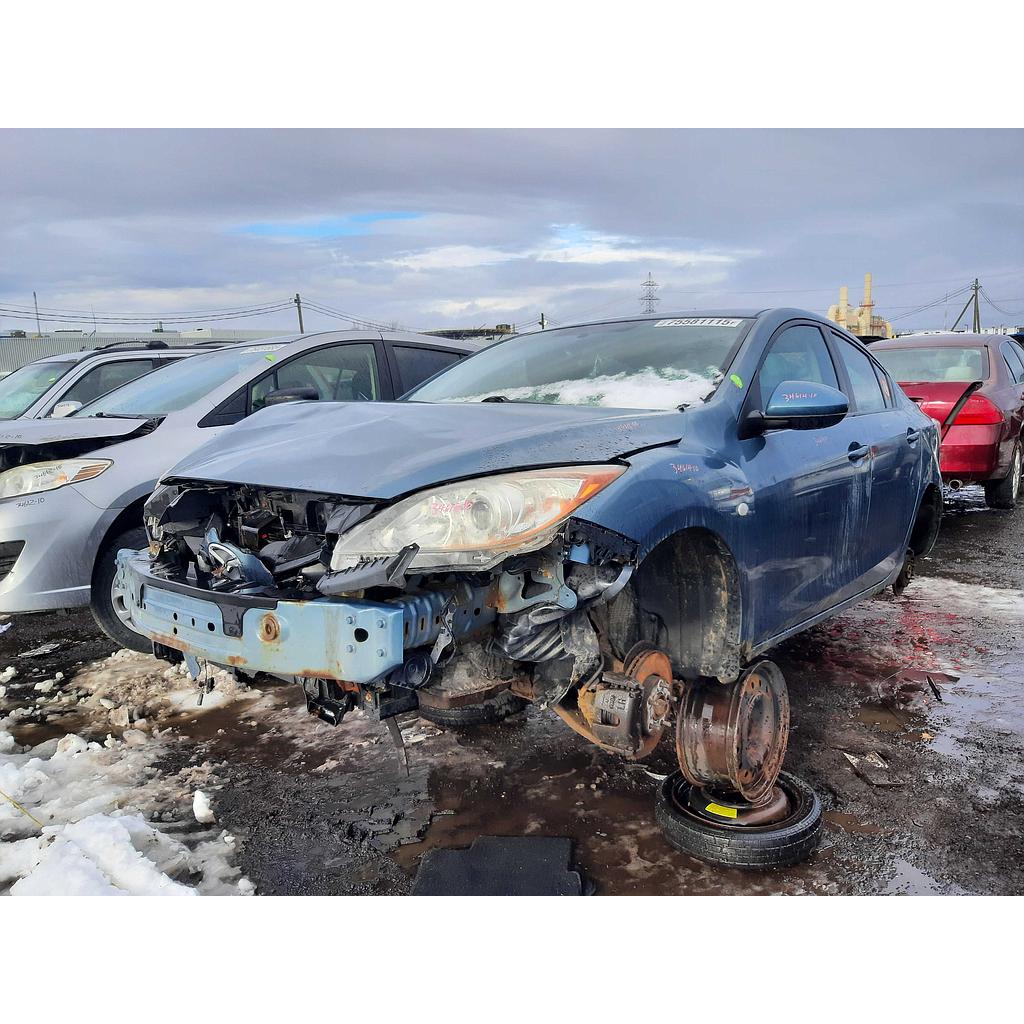 MAZDA MAZDA3 2010