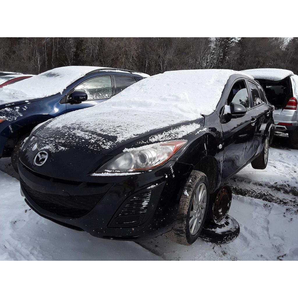 MAZDA MAZDA3 2010