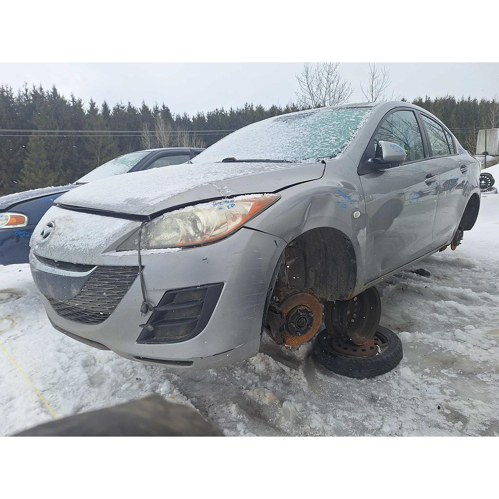 MAZDA MAZDA3 2010