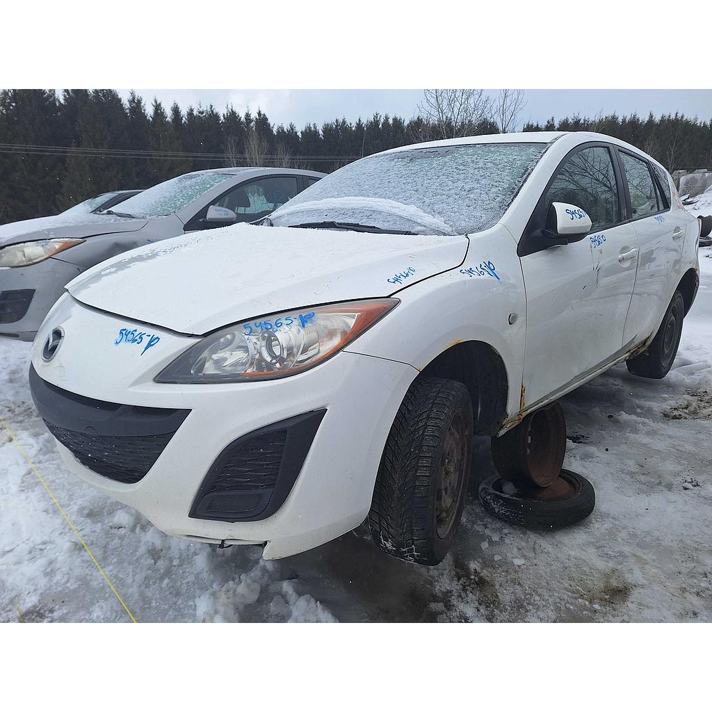 MAZDA MAZDA3 2010