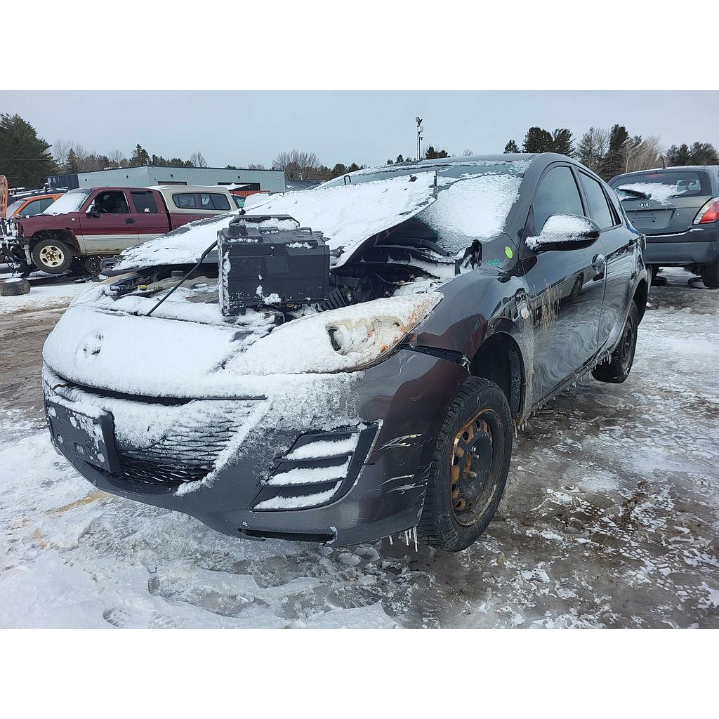MAZDA MAZDA3 2010