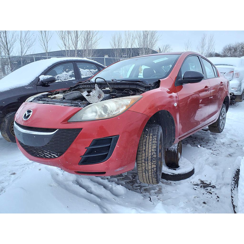 MAZDA MAZDA3 2010