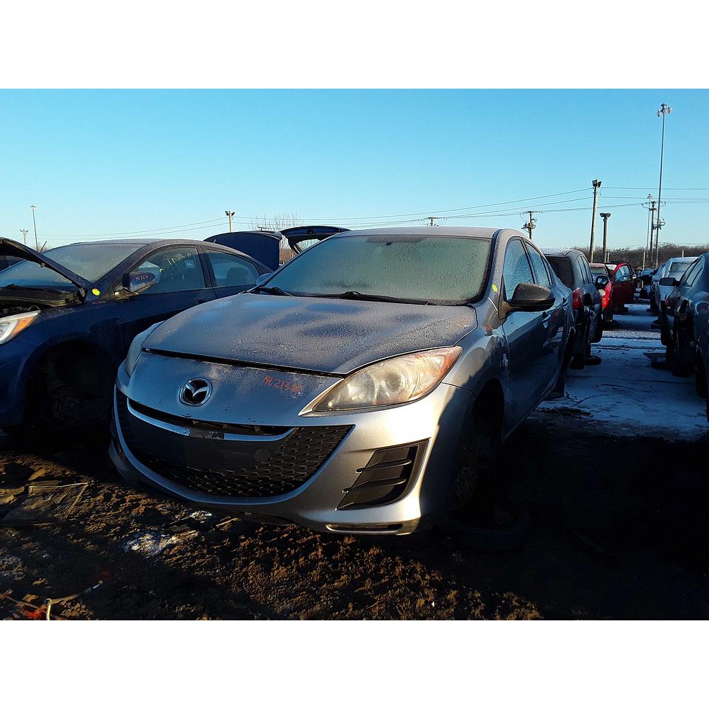 MAZDA MAZDA3 2010