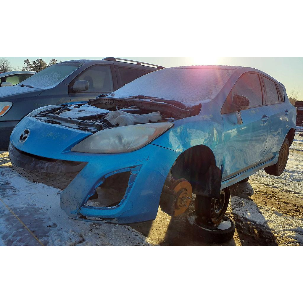 MAZDA MAZDA3 2010