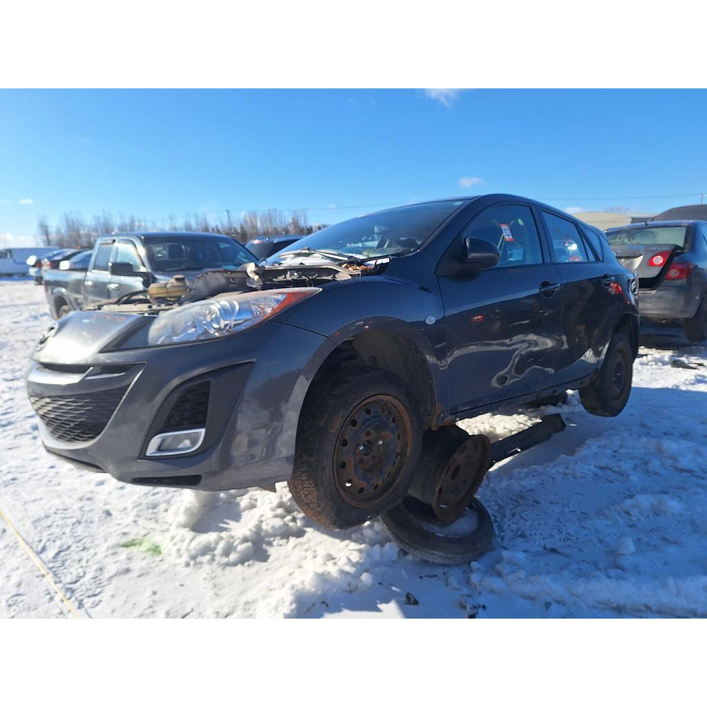 MAZDA MAZDA3 2010