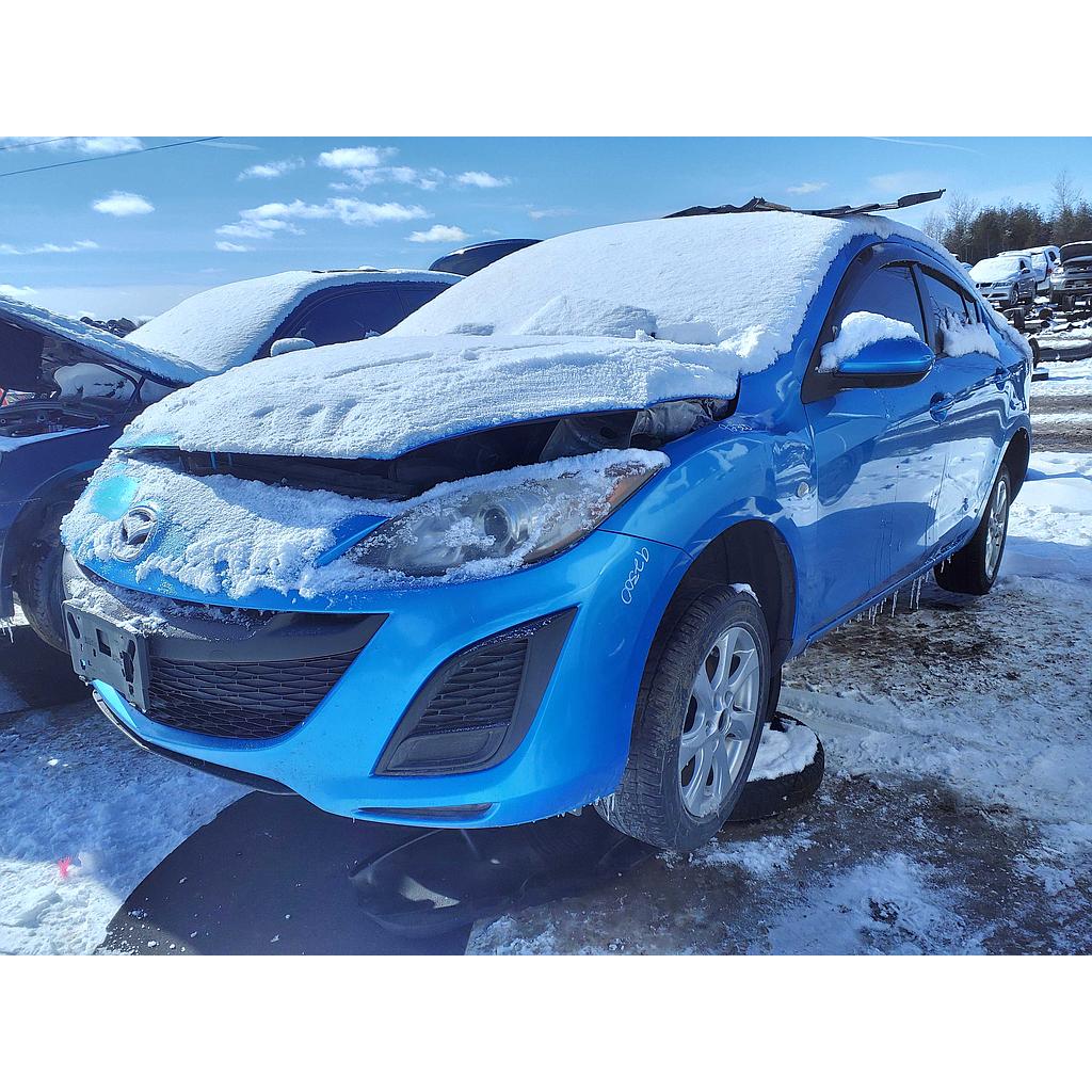 MAZDA MAZDA3 2010