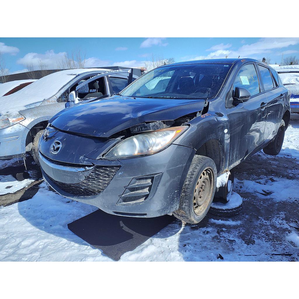 MAZDA MAZDA3 2010