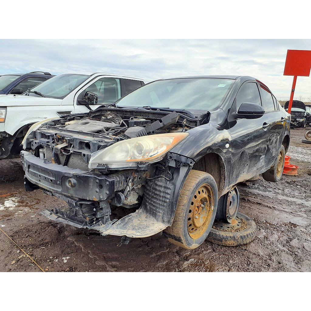 MAZDA MAZDA3 2010
