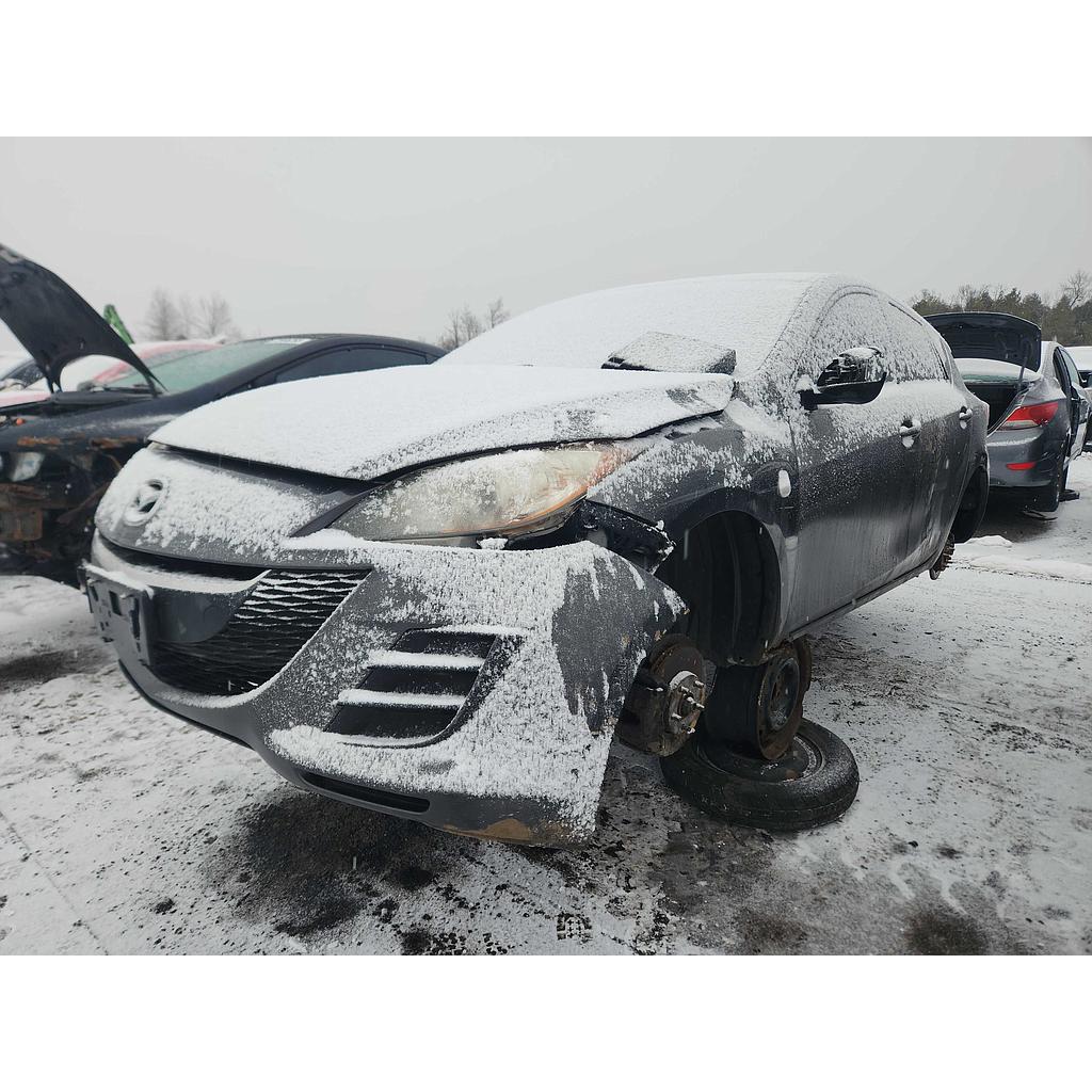 MAZDA MAZDA3 2010