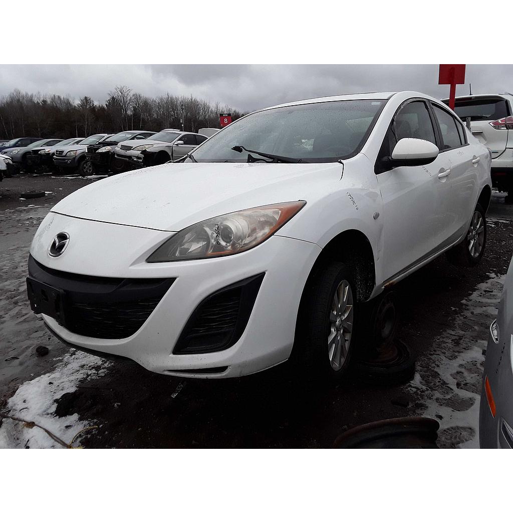 MAZDA MAZDA3 2010